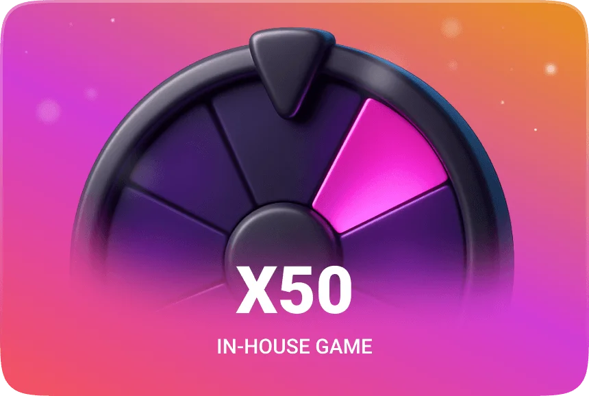 Демо-режим X50 в BC Game